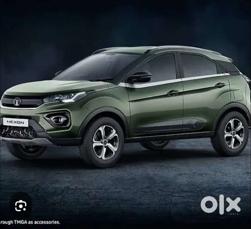Tata Nexon 2019 November