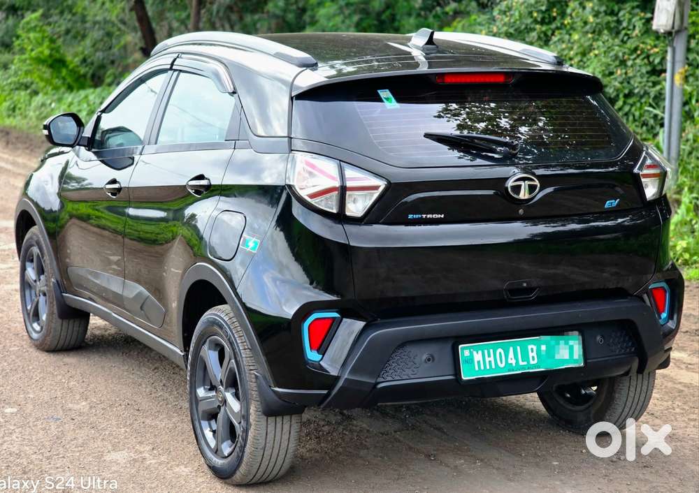 Tata Nexon Ev Xz Plus Dark Edition, 2022, Electric