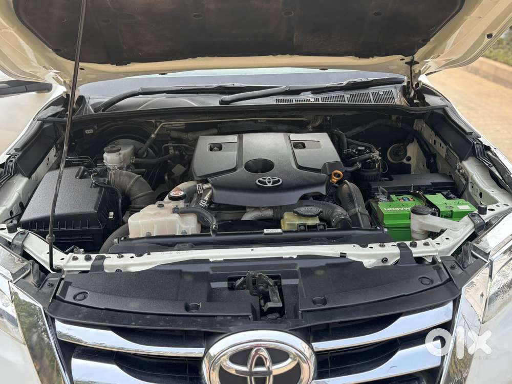 Toyota Fortuner 4x2 Mt 2.8 Diesel, 2018, Diesel