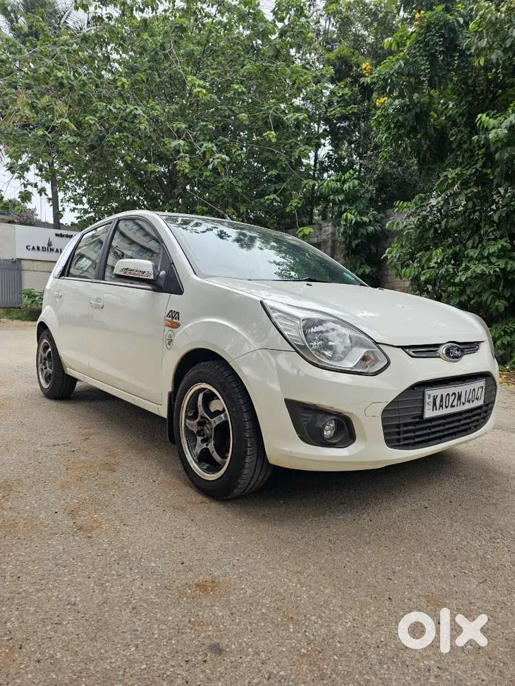 Ford Figo Diesel 2014 Car