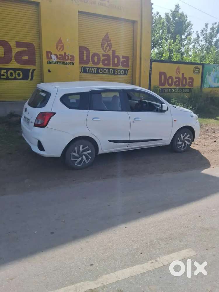 Datsun Go Plus