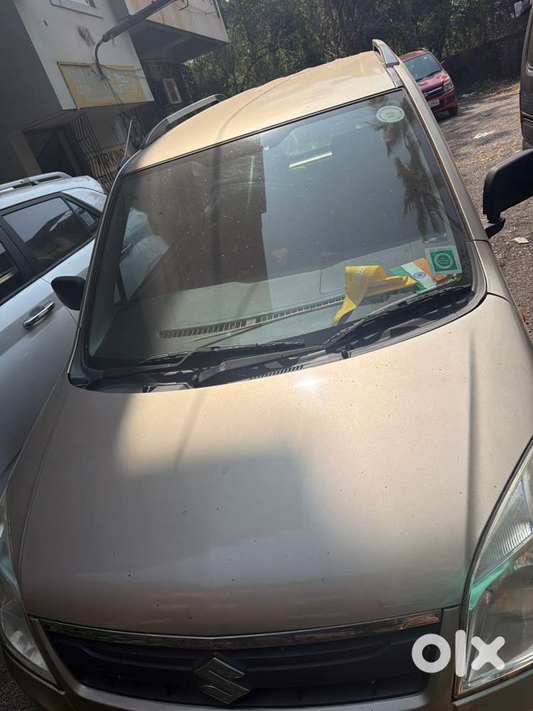 Maruti Suzuki Wagon R 2013