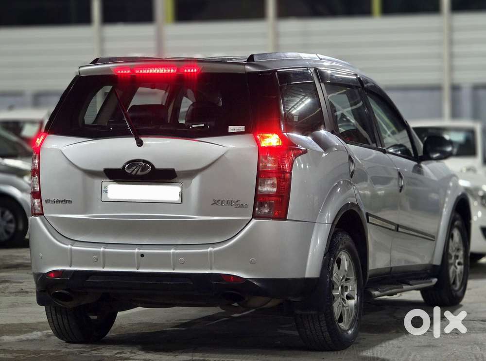 Mahindra Xuv500 W8 At, 2012, Diesel