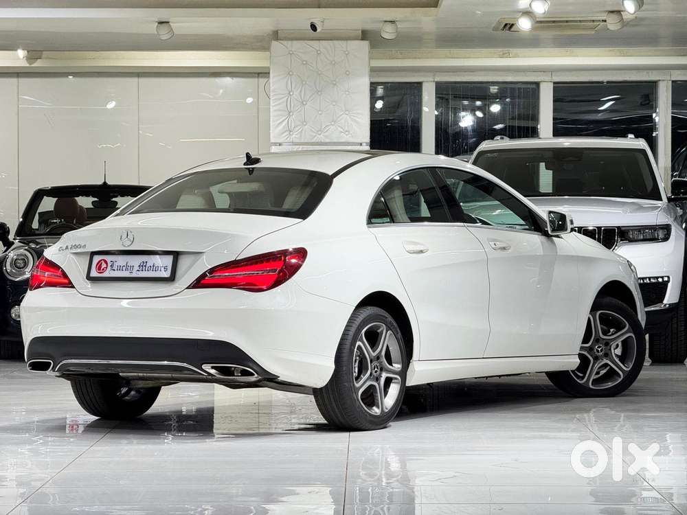 Mercedes-benz Cla Urban Sport 200d, 2018, Diesel