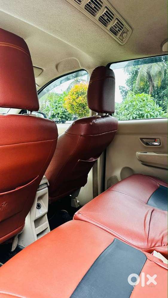Maruti Suzuki Ertiga Zxi At, 2020, Petrol