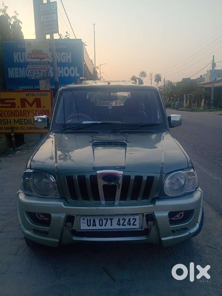 Mahindra Scorpio Classic 2007