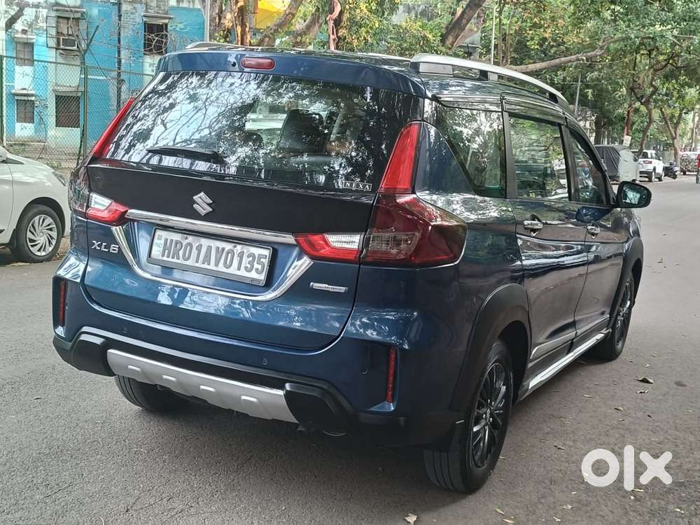 Maruti Suzuki Xl6 1.5 Alpha Plus At Dual Tone, 2021, Petrol