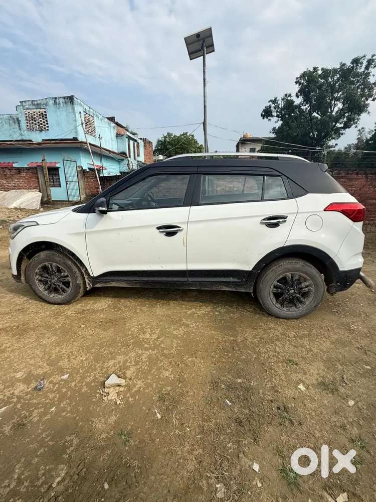 Hyundai Creta Diesel Manual 2015 Second Owner