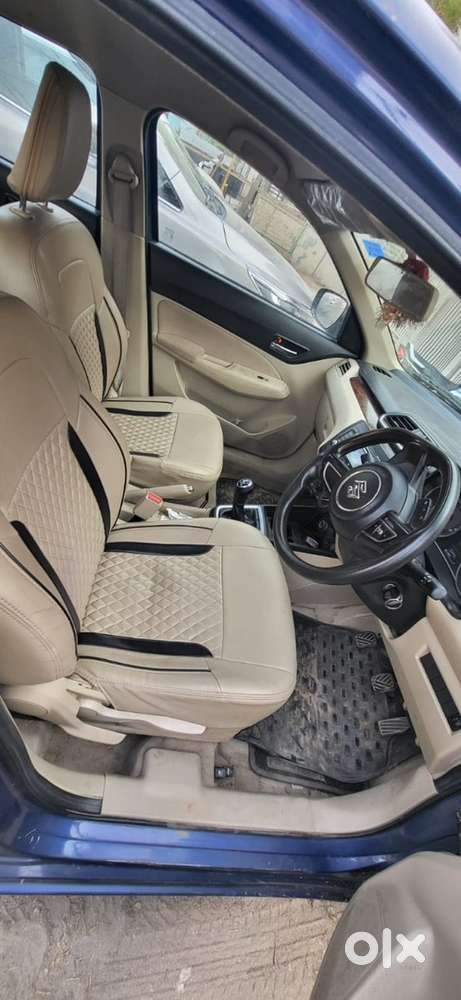 Maruti Dzire Vxi 2018