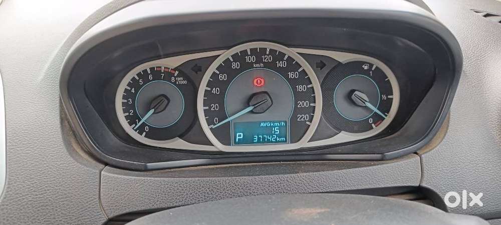 Ford Figo Titanium At, 2017, Petrol
