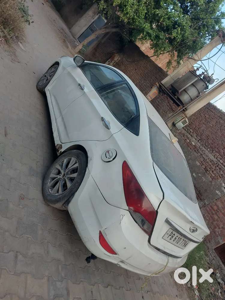 2012 Model Verna 
1.6 Sx Optional Diesel
89 Hjar Chali