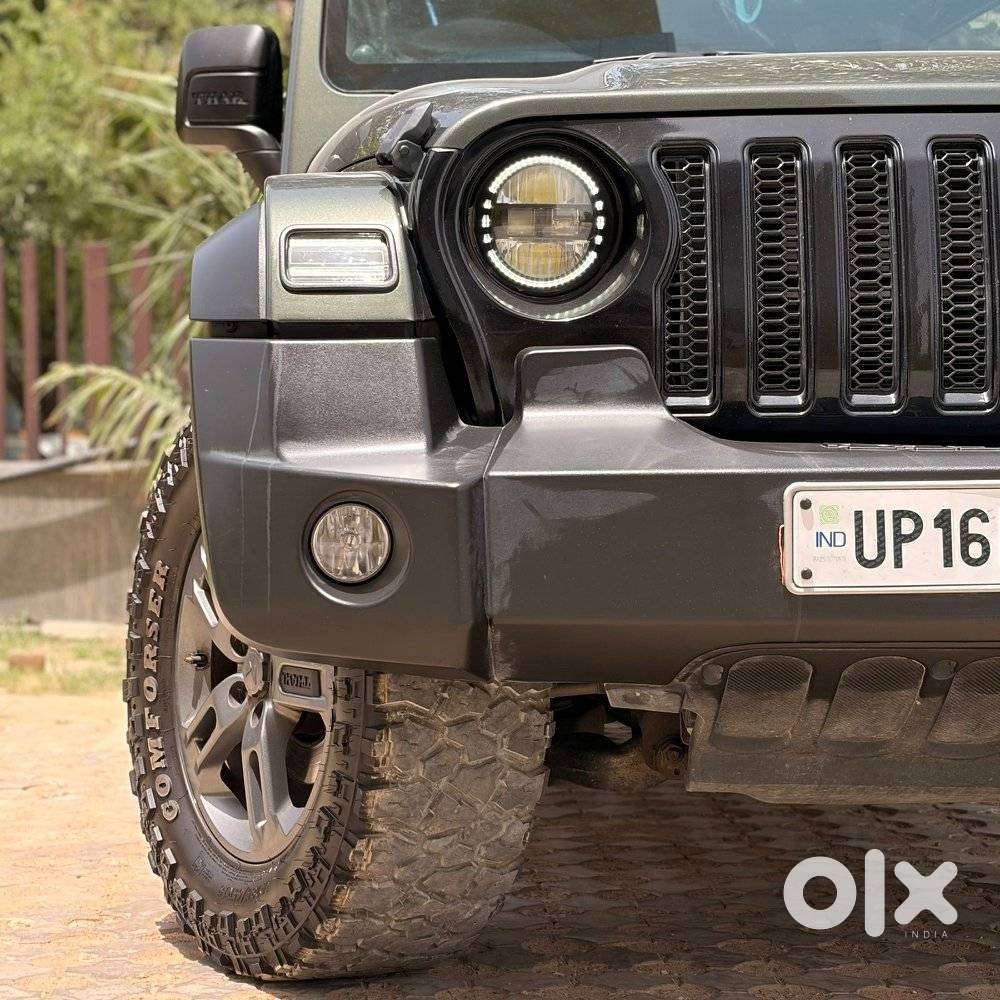 Mahindra Thar Lx Hard Top Diesel Mt Rwd, 2024, Diesel