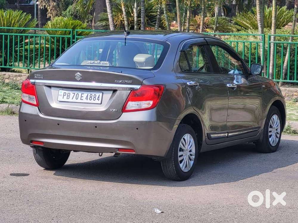 Maruti Suzuki Dzire 1.2 Vxi, 2019, Petrol