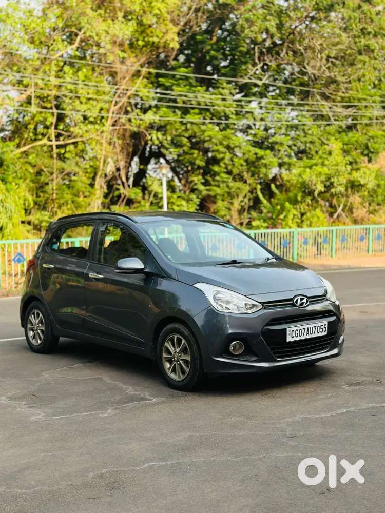 Single Owner Well Maintained Grand I10 Asta Top Model Mileage Machine