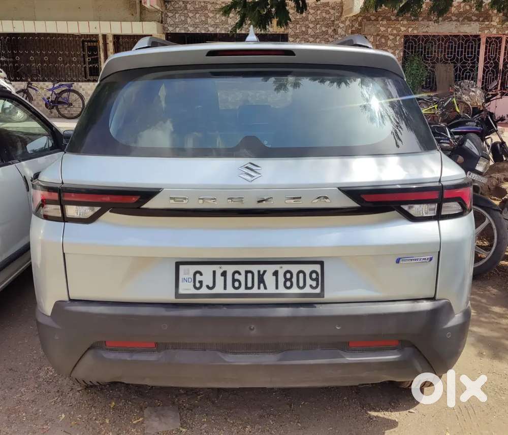 Maruti Suzuki Brezza 2023