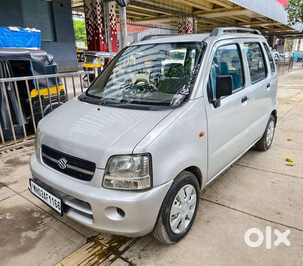 Maruti Suzuki Wagon R Vxi 1.2, 2006, Cng & Hybrids