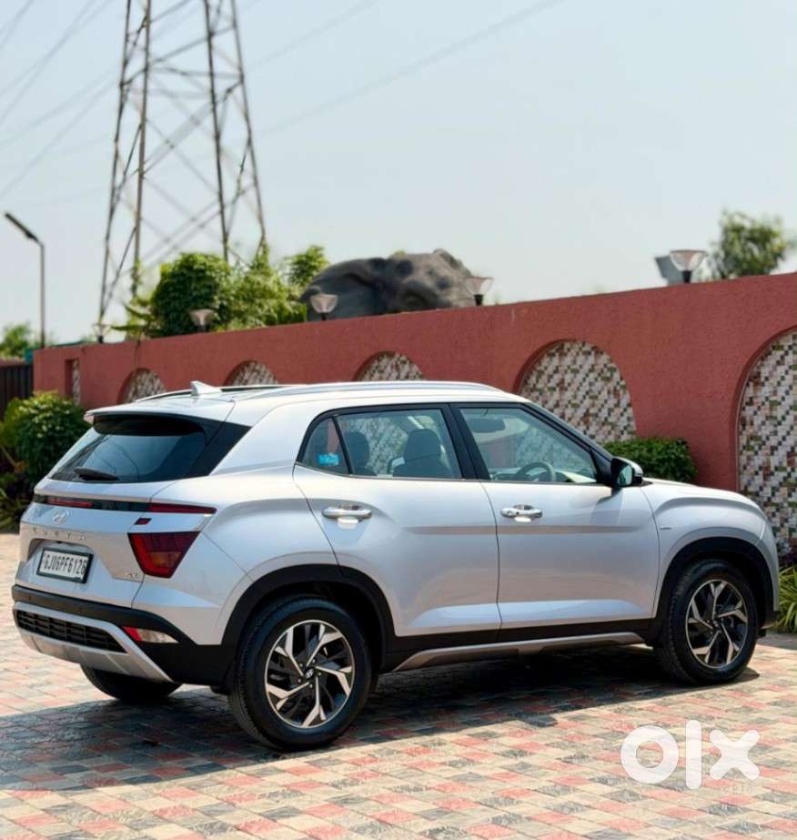 Hyundai Creta, 2021, Diesel