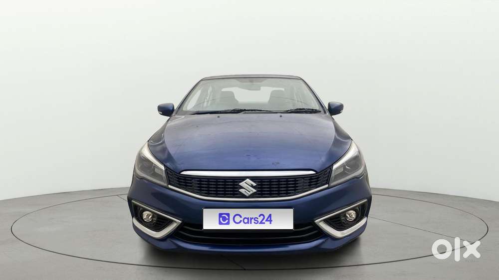 Maruti Suzuki Ciaz 1.5 Alpha Shvs Petrol, 2019, Petrol