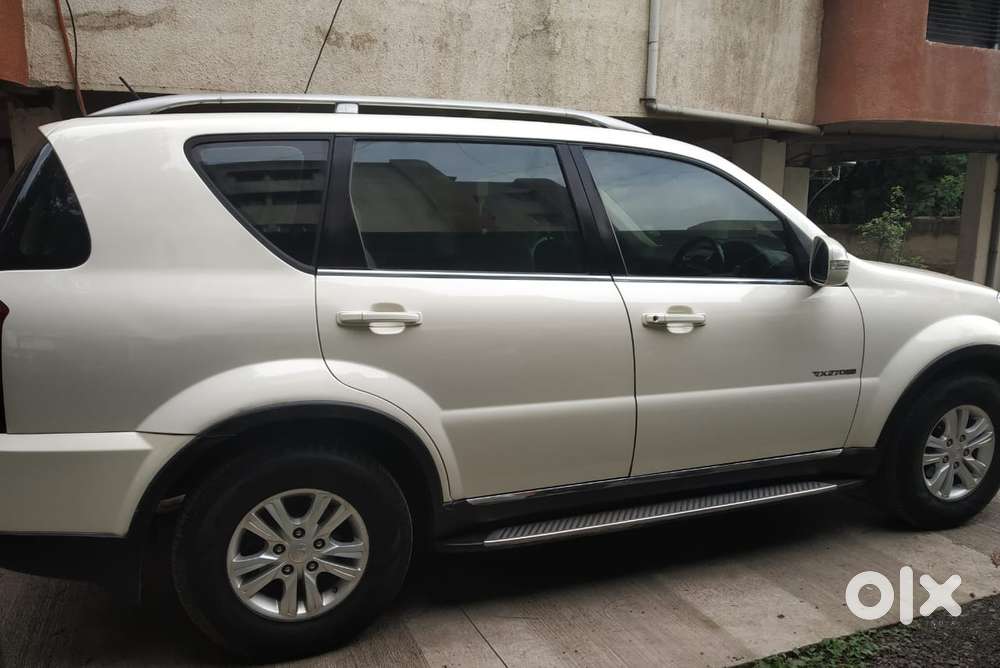 Ssangyong Rexton Rx7, 2013, Diesel