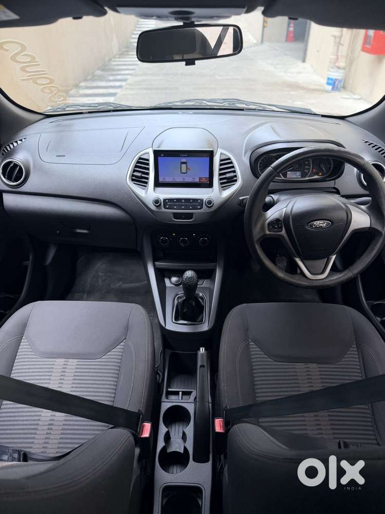Ford Freestyle Trend Plus Ti-vct, 2018, Petrol