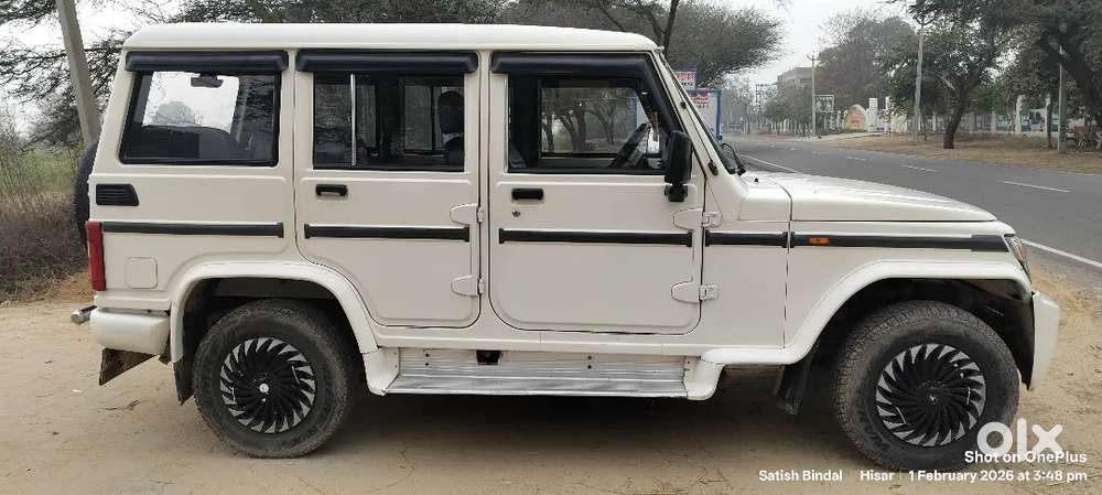 Bolero Sle 2015,all Original,new Bima,new Music System