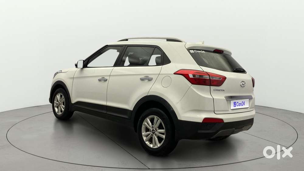 Hyundai Creta 1.6 Sx Plus Petrol, 2016, Petrol