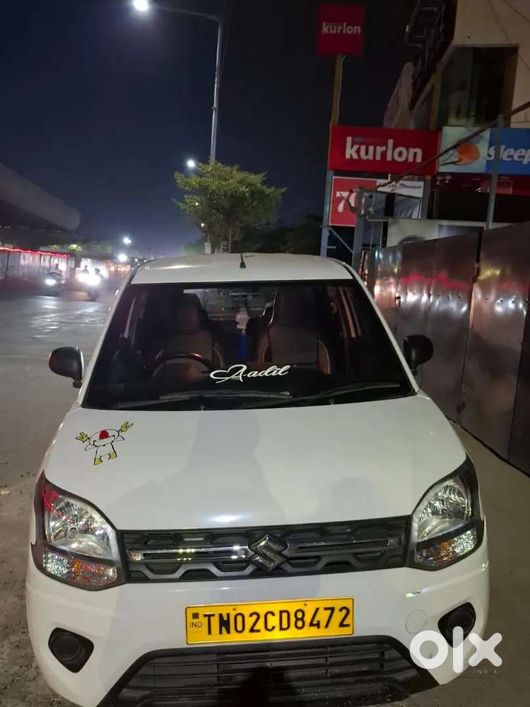 Maruti Suzuki Wagon R Flex Fuel 2025 Cng & Hybrids 15000 Km Driven