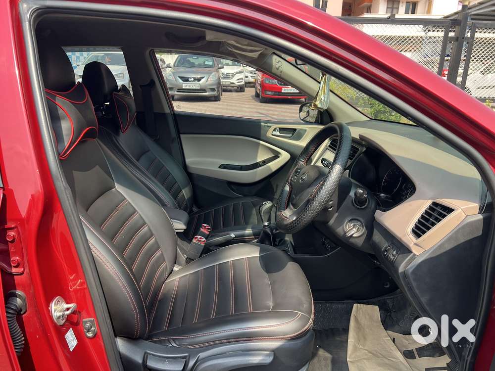Hyundai I20 1.2 Sportz (o), 2020, Petrol