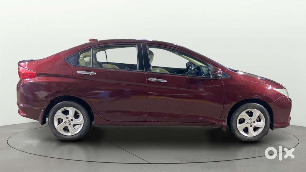 Honda City I Vtec Vx, 2016, Petrol