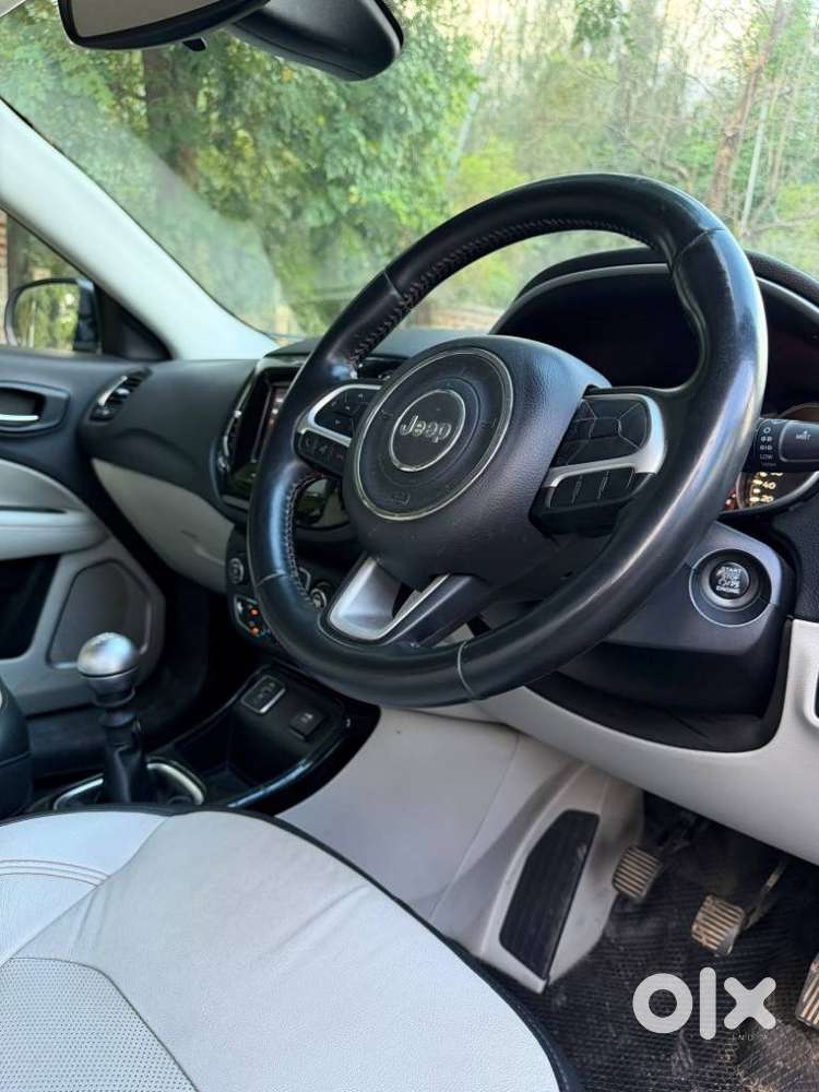 Jeep Compass, 2018, Diesel