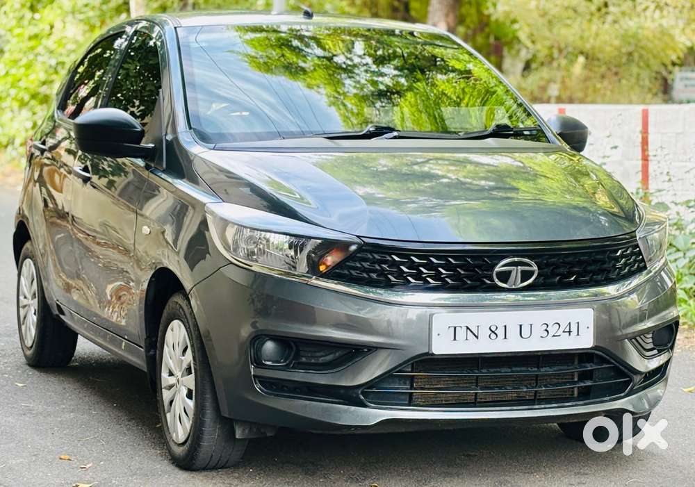 Tata Tiago 1.2 Revotron Xe Option, 2021, Petrol