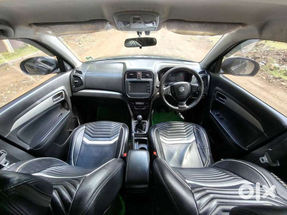 Maruti Suzuki Brezza Zdi, 2019, Diesel