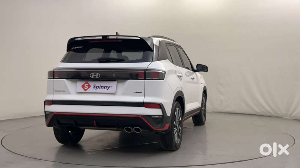 Hyundai Creta N Line N10 1.5 Turbo Mt, 2024, Petrol