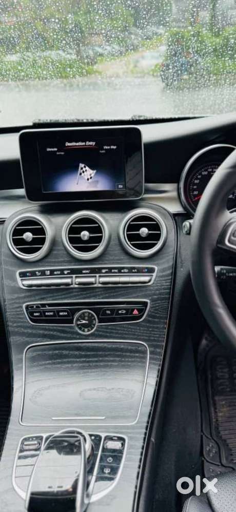 Mercedes-benz C-class 2.0 220d, 2018, Diesel