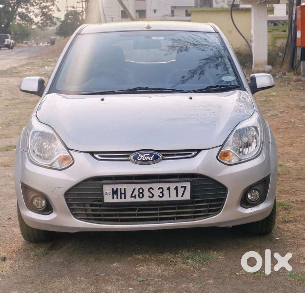 Ford Figo 2012-2015 Petrol Zxi, 2014, Petrol