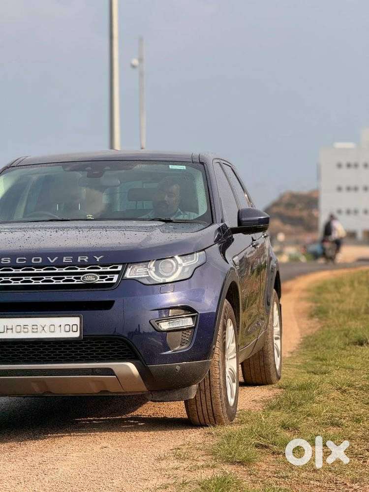 Land Rover Discovery Sport Sd4 Hse Luxury, 2018, Diesel