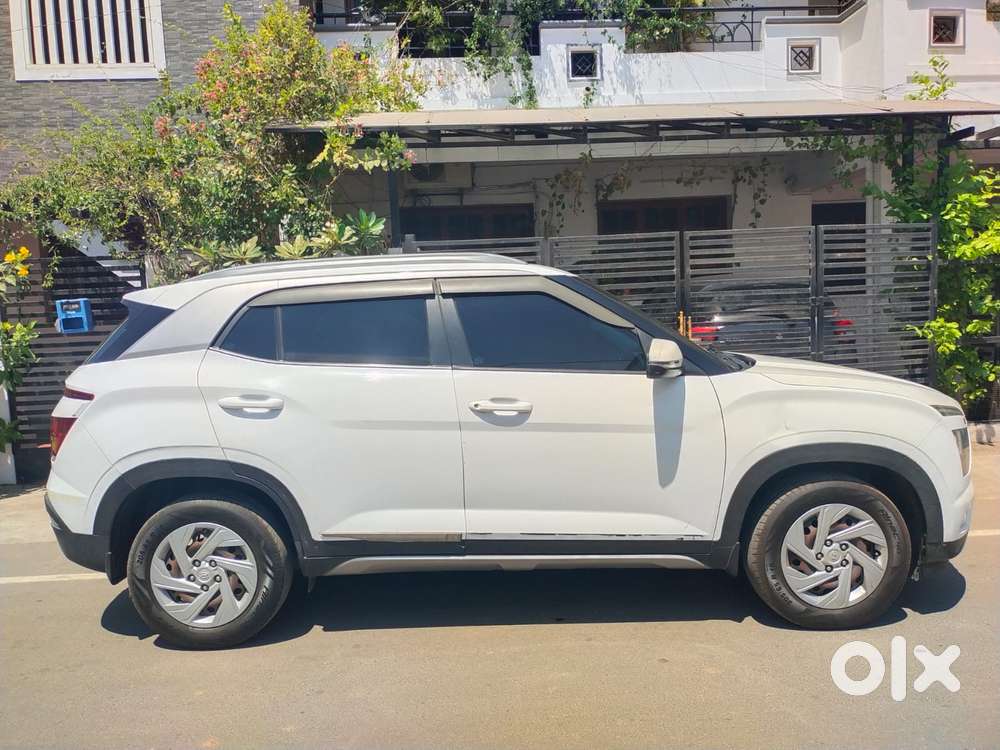 Hyundai Creta 1.6 Sx (o), 2021, Diesel