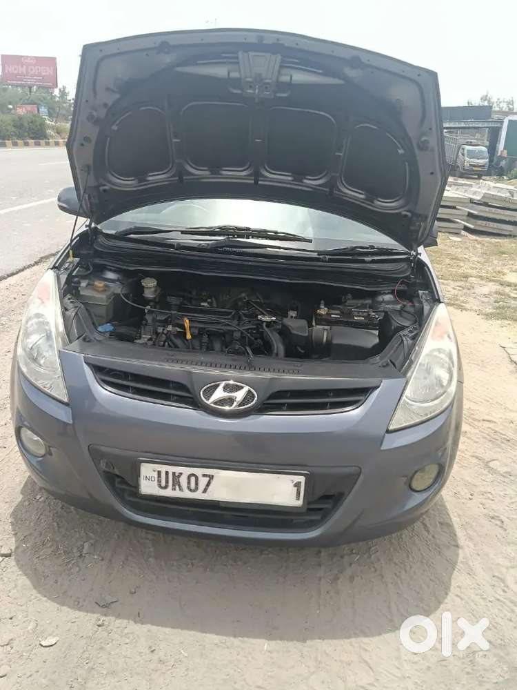Hyundai I20 1.4 Asta 2011