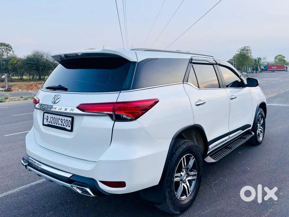 Toyota Fortuner 4x2 Mt 2.8 Diesel, 2018, Diesel