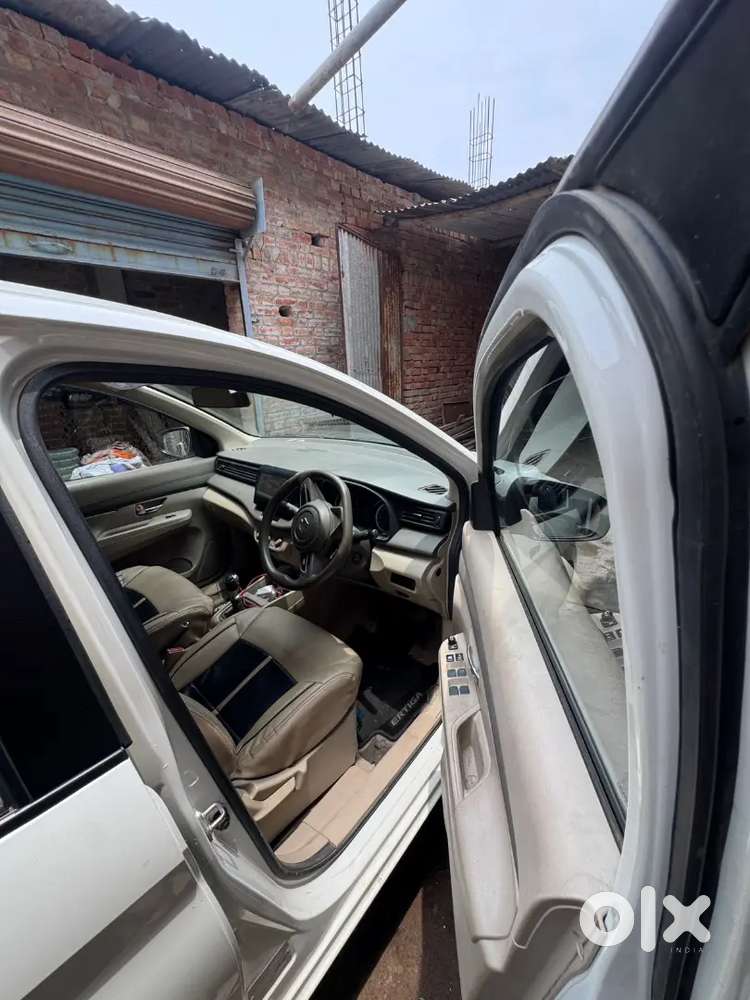 Maruti Suzuki Ertiga 1.3 Vdi 2019