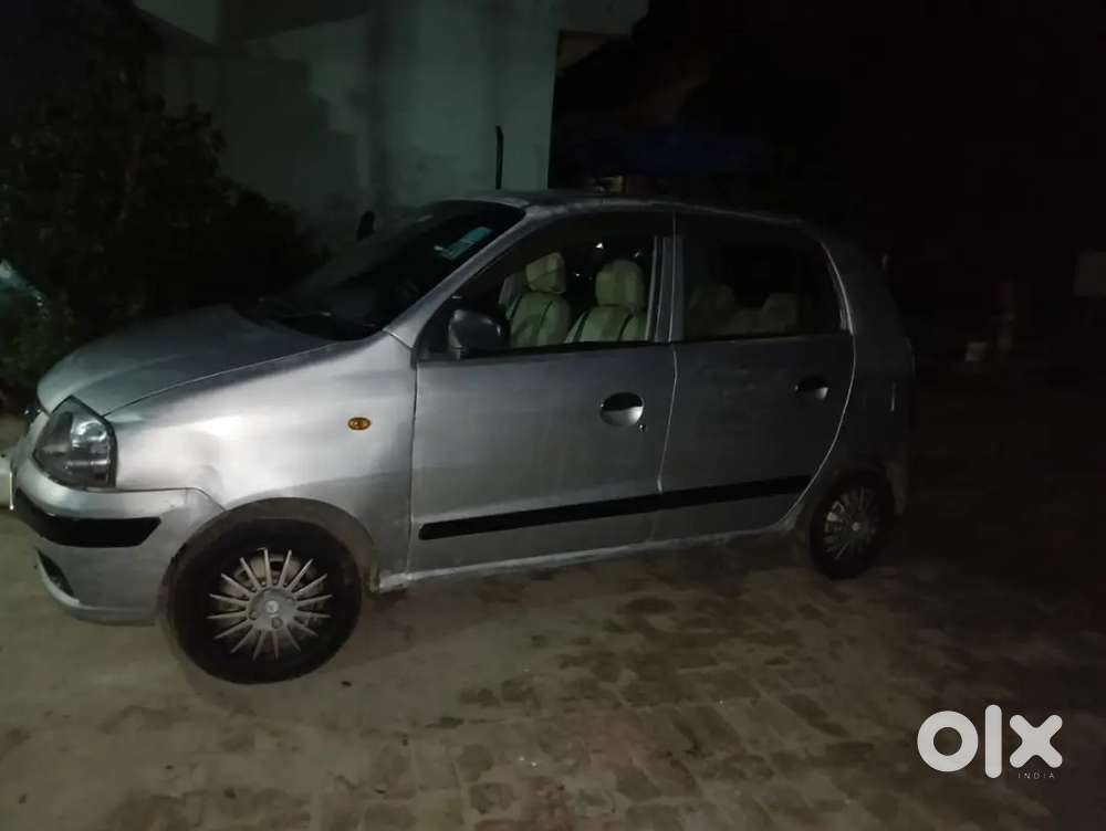 Hyundai Santro 2007 Base