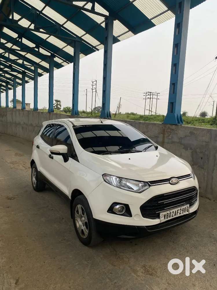 Ford Ecosport 2014