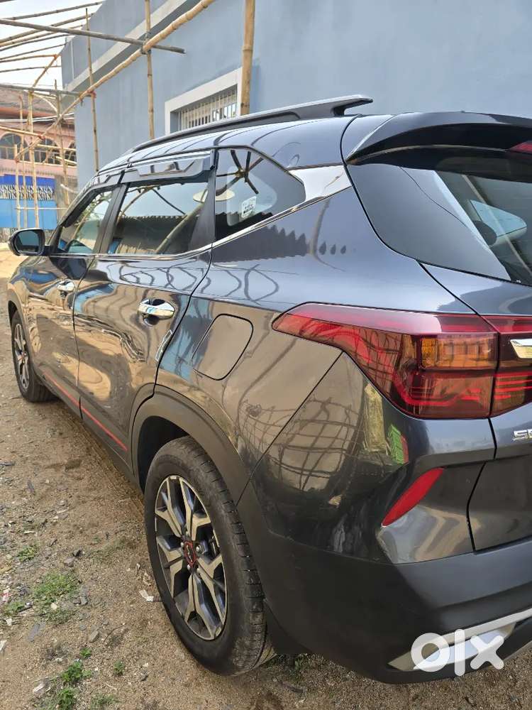 Kia Seltos Petrol 2021