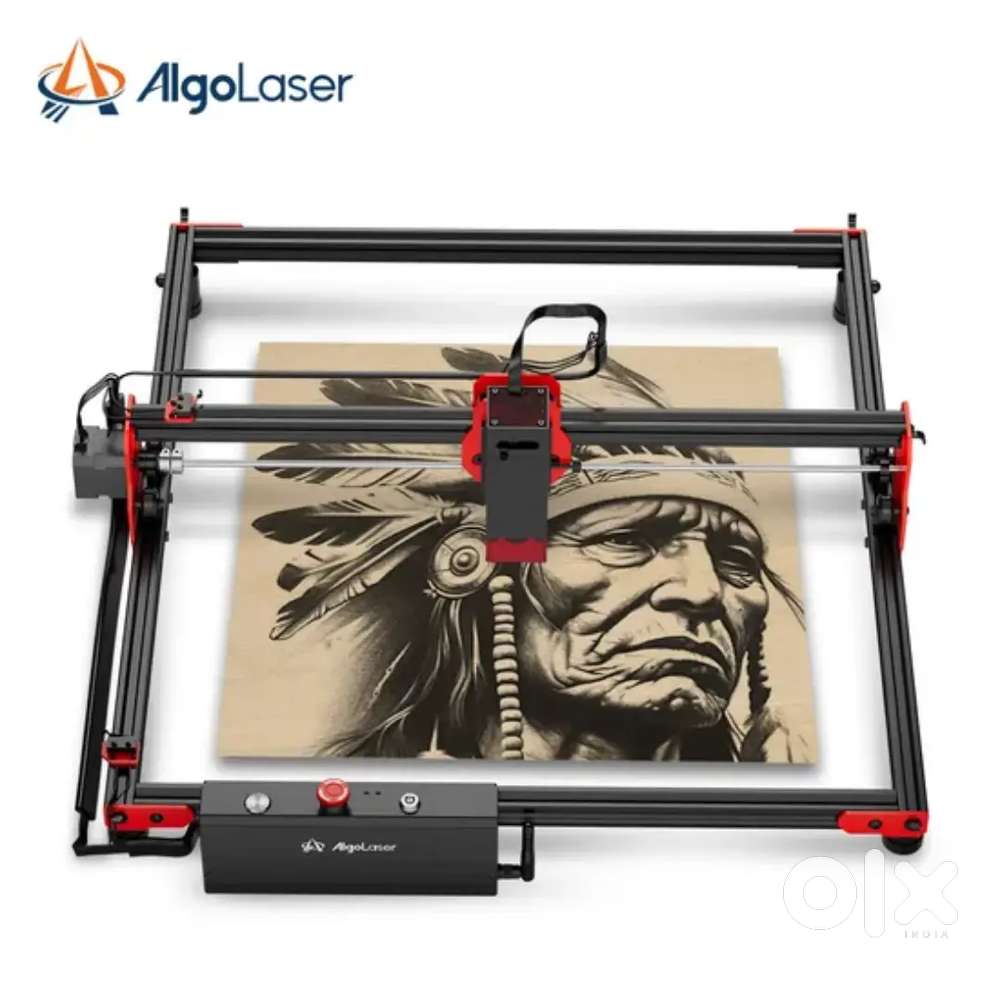 AlgoLaser diy kit Brand New sealed pack untouched laser engraving mach