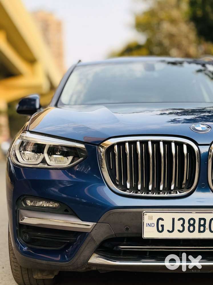 Bmw X3 Xdrive 30i Luxury Line, 2021, Petrol