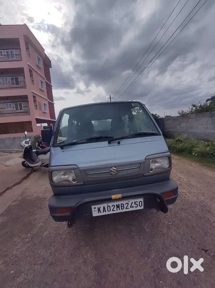 Maruti Suzuki Omni Petrol 2006