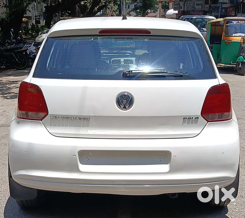 Volkswagen Polo Select 1.2 Mpi Highline, 2012, Petrol