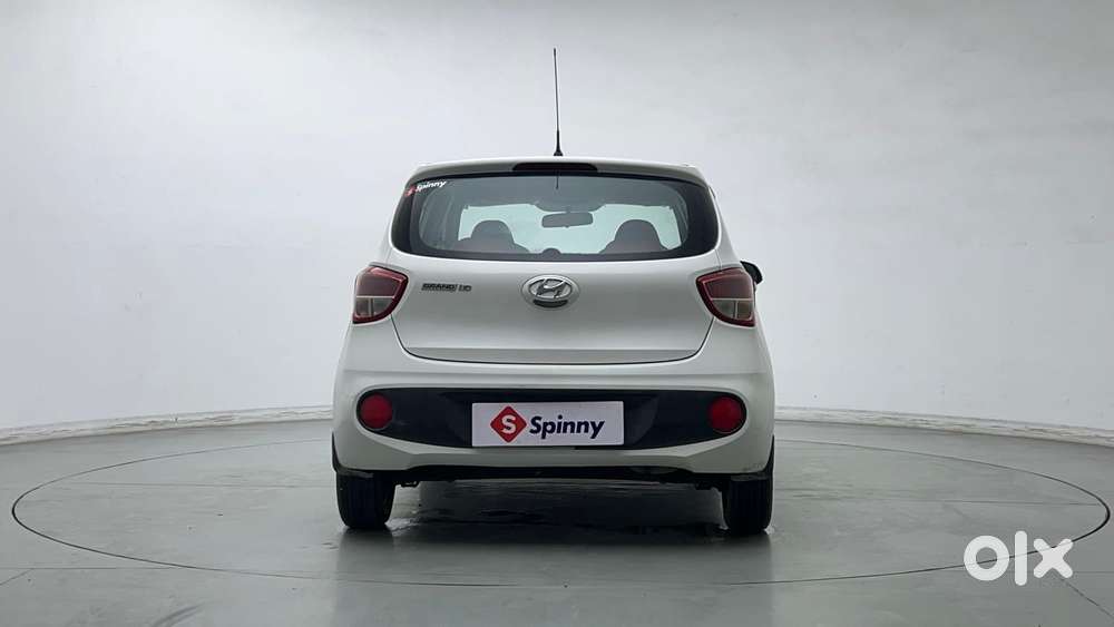 Hyundai Grand I10 1.2 Kappa Magna, 2018, Petrol