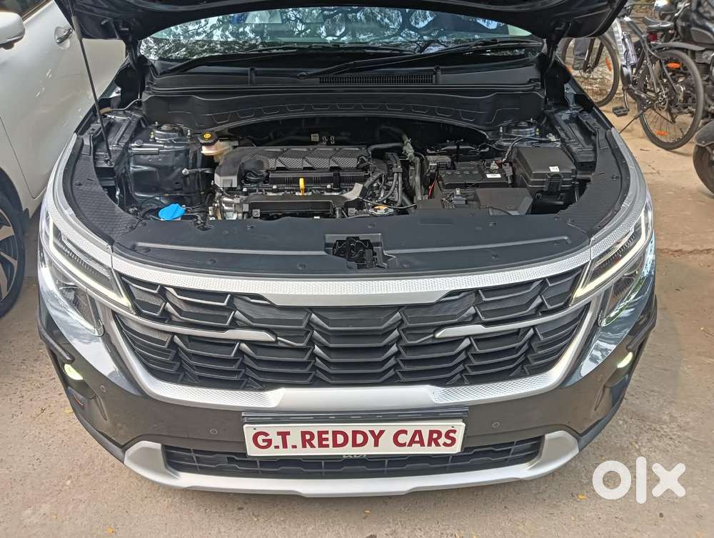 Kia Seltos 1.5 Htk+, 2025, Petrol