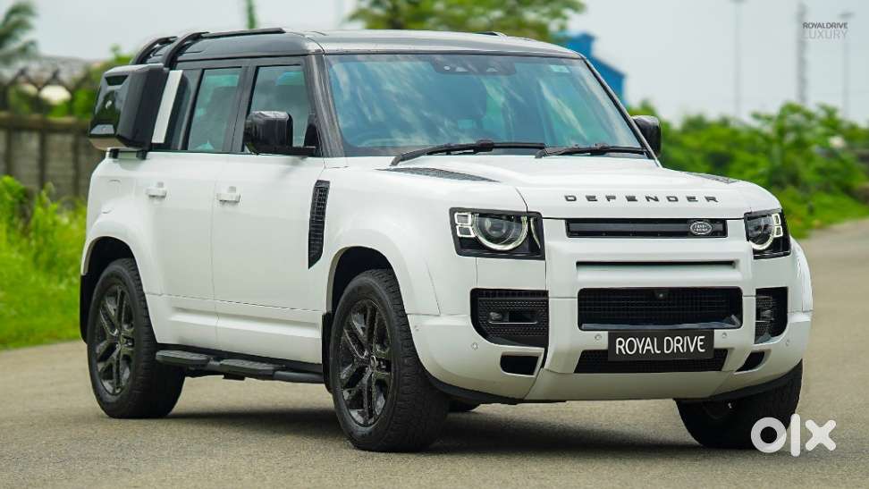 Land Rover Defender, 2024, Petrol